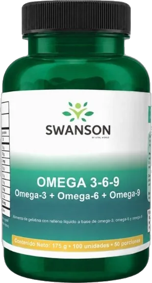 Omega 3-6-9 Swanson