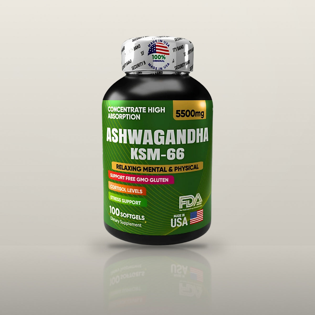ashwagandha greesofg