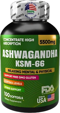 Ashwagandha