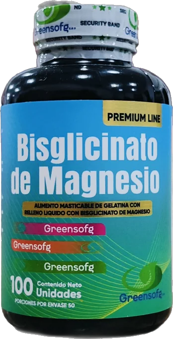 Bisglicinato de magnesio